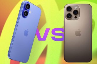 IPhone Showdown: The Powerhouse Clash Between iPhone 16 Plus and iPhone 16 Pro Max!