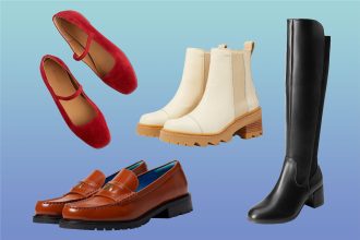 Step Into Fall: Discover Our Top 10 Must-Have Shoes from Ugg, Madewell, and More Starting at Just !