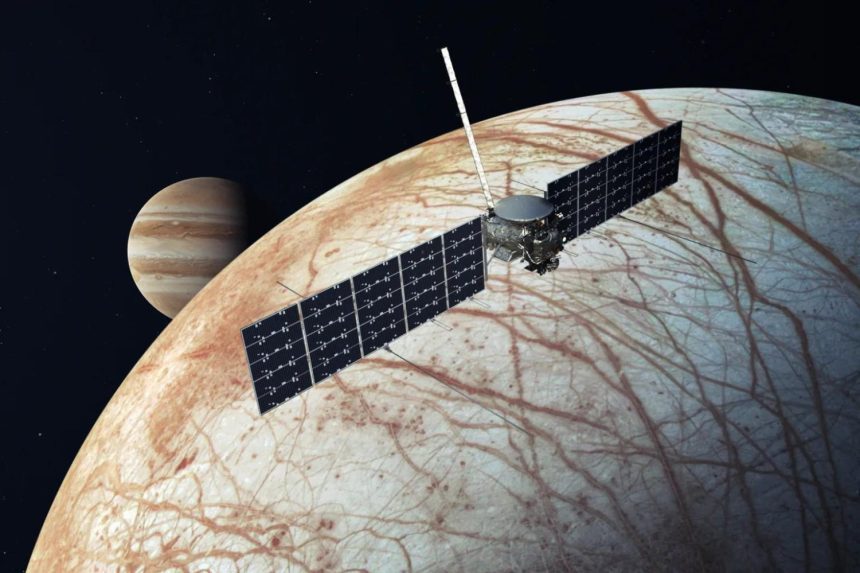 NASA’s Exciting Jupiter Mission: Probe Ready for Launch After Successful Last-Minute Radiation Tests!