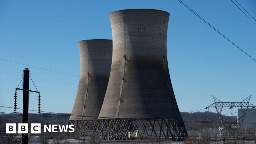 Microsoft chooses infamous nuclear site for AI power