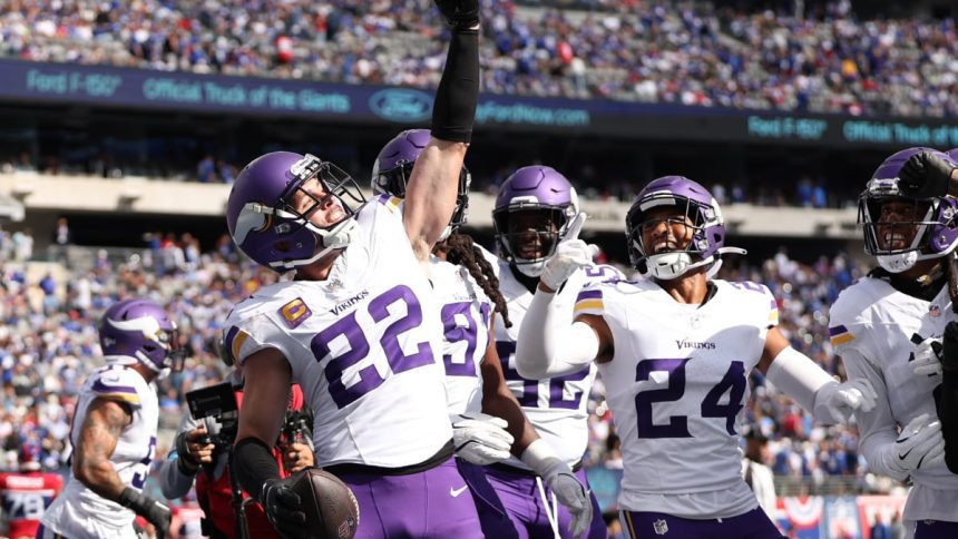 Catch the Vikings vs. 49ers Live: Your Ultimate Guide to Free Online Streaming!