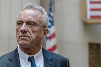 RFK Jr. Warns Biden: Approving Long-Range Missiles for Ukraine Could Lead to ‘Reckless Escalation