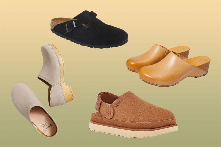 Step into Fall: Discover My Top 15 Stylish and Affordable Clogs for Effortless Travel!