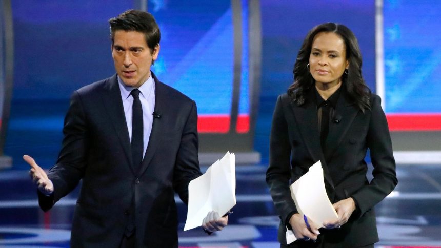 Trump vs. Harris: ABC Moderators Navigate the Challenge of Debating in America’s Divided Landscape