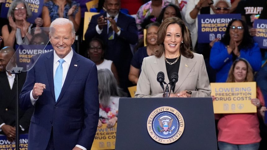 Harris Stands Firm Against US Steel Sale to Japanese Firm at Biden’s Pennsylvania Rally