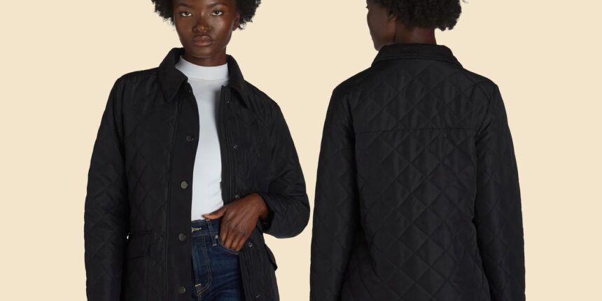 Stealing Style: Why I’m Snagging a  Jacket That Mimics My Mom’s 0 Gem!