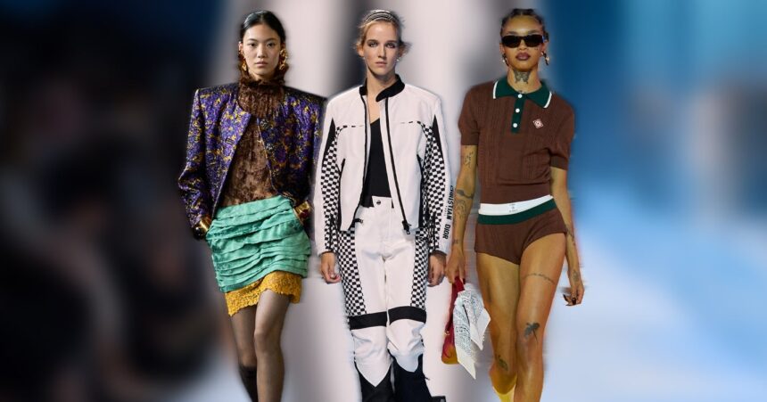 Unveiling the Future: 7 Must-See Paris Fashion Week Trends to Ignite Your Spring 2025 Style!