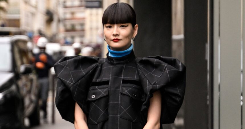 Paris Fashion Week Street Style: A Glamorous Farewell to Fashion Month!