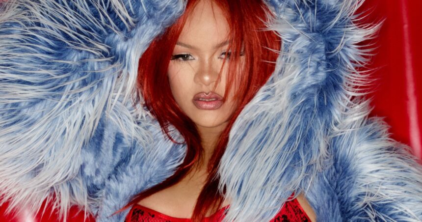 Get Ready to Turn Heads: Diesel & Savage X Fenty Unveil Daring Denim Lingerie Collaboration!