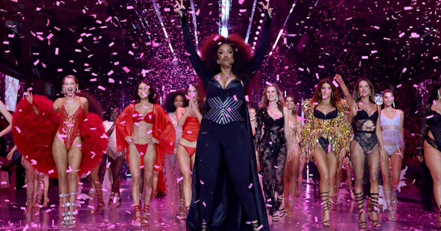 Victoria’s Secret Fashion Show Returns: Did They Deliver on Their Inclusivity Pledge?