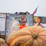 Massive Pumpkin Could Spice Up 74,794 Lattes: A Fall Flavor Sensation!