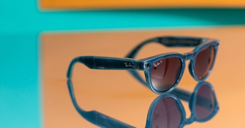 Stay Connected: Ray-Ban Meta’s Exciting Update Brings Reminders and Voice Messages to Your Eyewear!