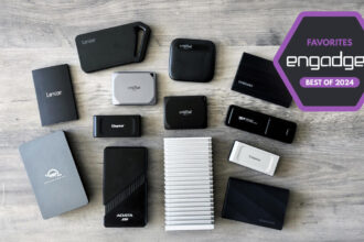 Top Portable SSDs of 2024: Unleash Speed and Storage on the Go!