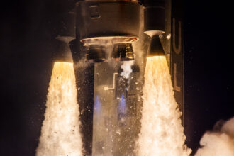 ULA Investigates Shattered Booster Nozzle Debris from Vulcan Rocket: What We Might Learn!