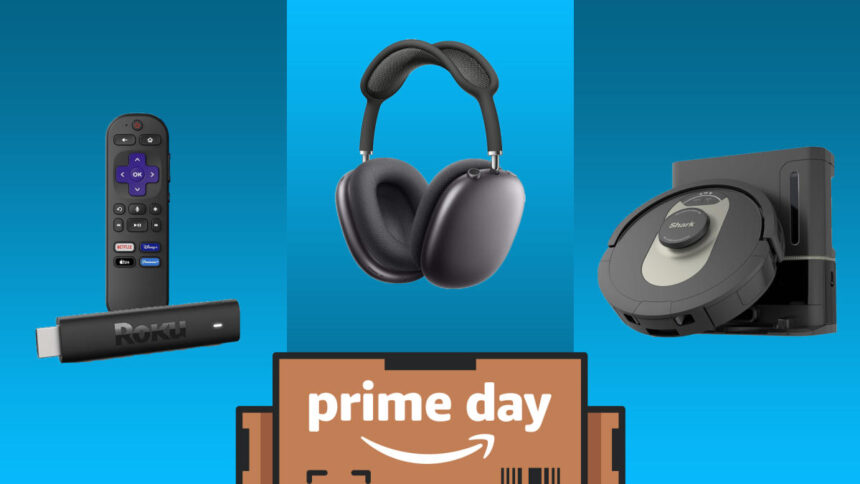 Unmissable Prime Day Deals Still Up for Grabs: Score Big on Apple, Anker, Sonos, Lego & More!