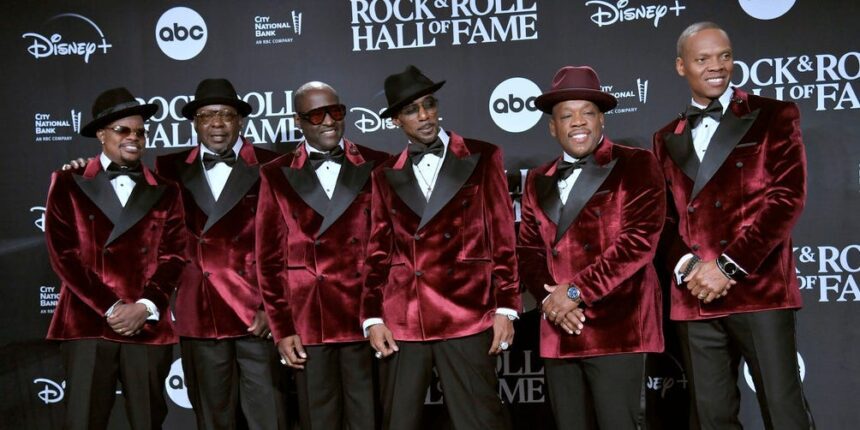 Unlock Your Access: A Complete Guide to Scoring New Edition Tickets for Their 2024 Concert Tour – Dates and Prices Revealed!