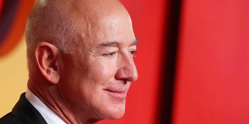 Jeff Bezos Addresses Washington Post Controversy: ‘We Must Boost Our Credibility!