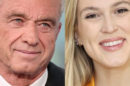 New York Magazine Enlists Elite Law Firm to Unravel the Olivia Nuzzi-RFK Jr. Connection!