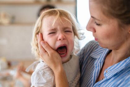 Breaking the Cycle: How My Traumatic Childhood Challenges My Journey to Gentle Parenting Through Toddler Tantrums