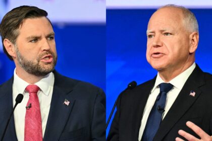 Unforgettable Showdown: Key Takeaways from the Epic JD Vance vs. Tim Walz VP Debate!