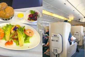 How I Scored a ,500 Business Class Upgrade on British Airways – and What Would Have Made It Perfect!