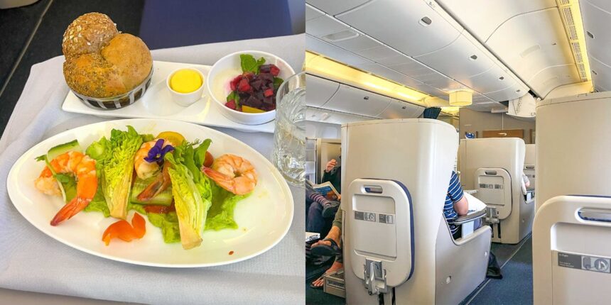 How I Scored a ,500 Business Class Upgrade on British Airways – and What Would Have Made It Perfect!