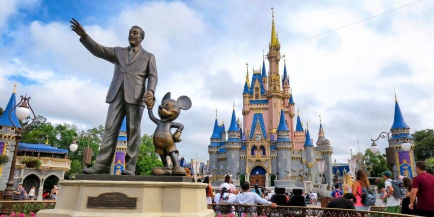 Couple’s 31 Magical Getaways to Disney World Funded by Taxpayer Dollars, Prosecutors Allege!