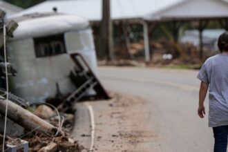 Stormy Politics: How Misinformation is Hindering Hurricane Helene Relief Efforts in North Carolina