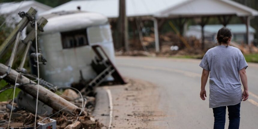 Stormy Politics: How Misinformation is Hindering Hurricane Helene Relief Efforts in North Carolina