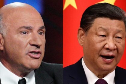 Kevin O’Leary Calls for ‘DEFCON 19’ Strategy Against China: Time to Hit Back with Heavy Tariffs!