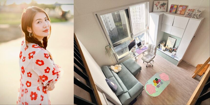 From Corporate Cage to Cozy Loft: How One Woman Escaped NYC for a 0 Dream Life in South Korea!