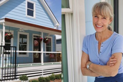 Step Inside Karen E. Laine’s Stunning 500-Square-Foot Cottage: Yours for 0,000!