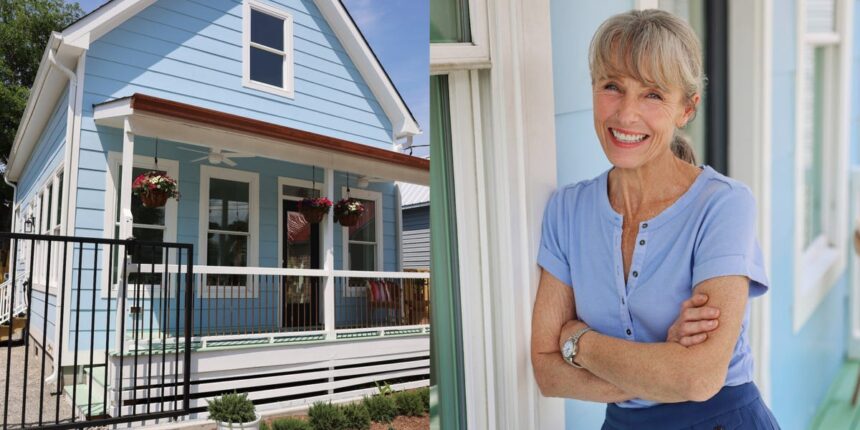 Step Inside Karen E. Laine’s Stunning 500-Square-Foot Cottage: Yours for 0,000!