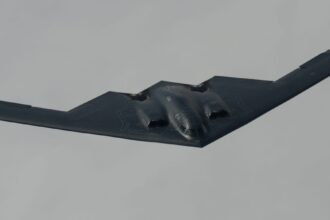 US B-2 Stealth Bombers Target Hidden Houthi Arsenal: A Bold Message to Adversaries That No Target is Beyond Reach!