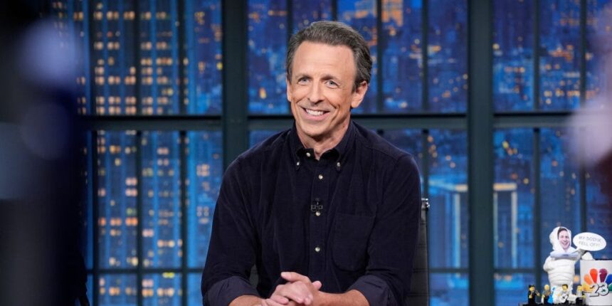 Seth Meyers Opens Up: Why Gentle Parenting Isn’t Working for Him