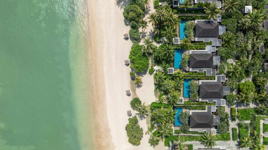 Discover the Hidden Gem: Inside Indonesia’s Stunning New Resort on an Up-and-Coming Island!