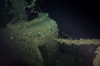 Lost to Time: WWII Submarine Unearthed 81 Years After Mysterious Disappearance on Secret Mission