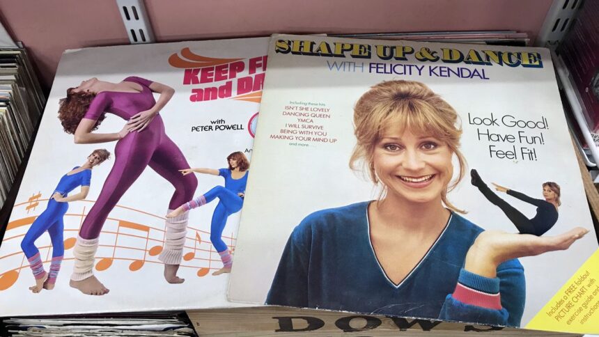 Get Ready to Spin: WH Smith Brings Back Vinyl in a Nostalgic 90s Revival!