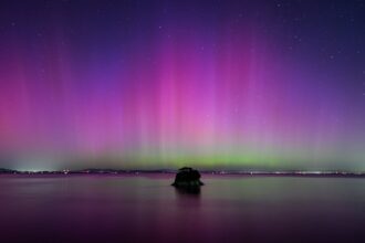 Don’t Miss Out: Your Guide to Catching the Northern Lights Tonight!