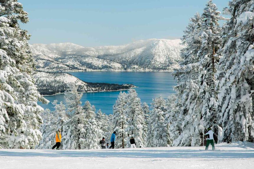 Unlock Endless Winter Fun: Discover the South Lake Tahoe Hotel Offering Unlimited Ski Season Passes!