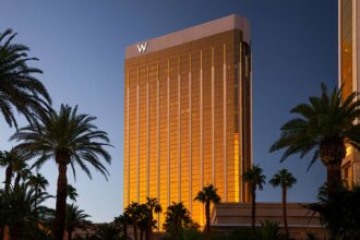 Exciting Changes Ahead: A New W Property Set to Replace This Iconic Las Vegas Hotel!