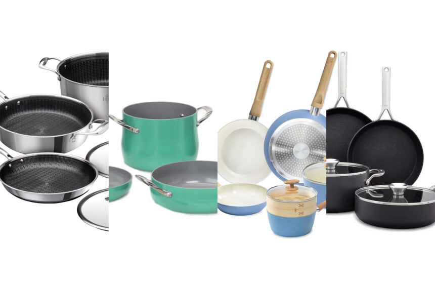 Discover the Top PFAS-Free Cookware of 2024: Our Expert Reviews and Tests!