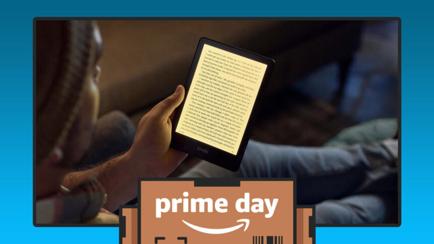 Unmissable Prime Day Kindle Deals: Save Up to 32% on Scribe, Paperwhite, and Paperwhite Kids!