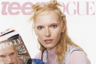 Don’t Miss Out: Alex Consani Shines in ‘Teen Vogue’ Cover, Plus Estée Lauder’s Exciting New CEO Announcement!