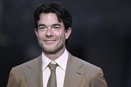 Get Ready for Laughter: John Mulaney to Host Exciting Live Variety Talk Show on Netflix!