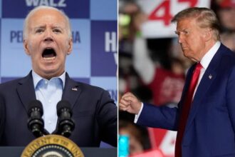 Biden Fires Back at Trump in Fiery Pittsburgh Speech: ‘He’s a Total Loser!