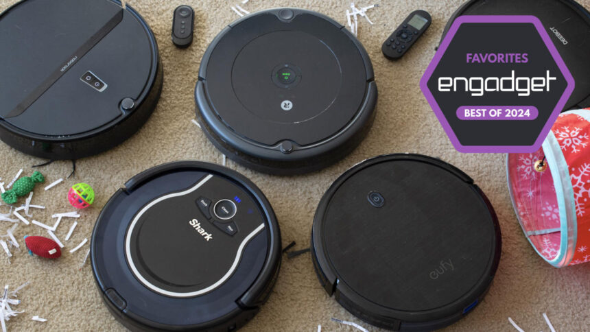 Top Affordable Robot Vacuums of 2024: Clean Smart Without Breaking the Bank!