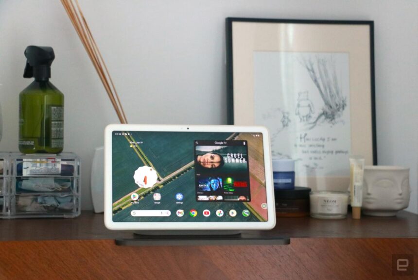 Score Big Savings: Grab Google’s Pixel Tablet for Up to 0 Off!