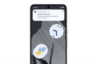 Exciting News: Google Unveils New Theft Protection Features for Android Users!