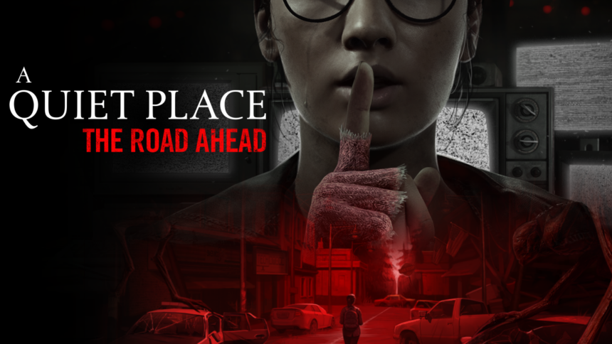 Experience the Thrill: A Quiet Place – The Road Ahead Lets Your Controller Eavesdrop on Real-World Sounds!